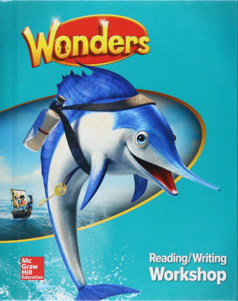 Wonders Reading/Writing Workshop, Grade 2 (ELEMENTARY CORE READING) [Hardcover] McGraw Hill