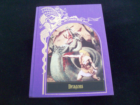 Dragons (The Enchanted World) Time-Life Books