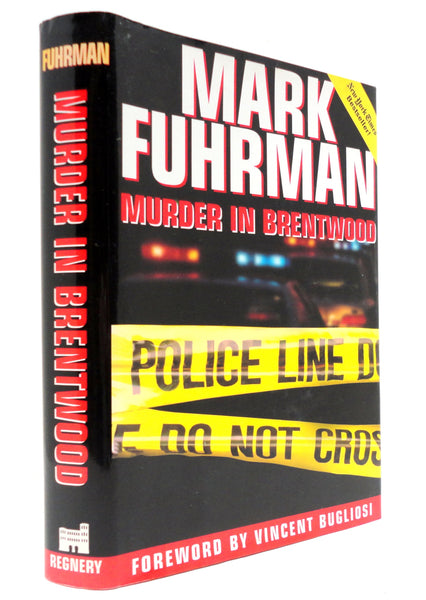 Murder in Brentwood Fuhrman, Mark