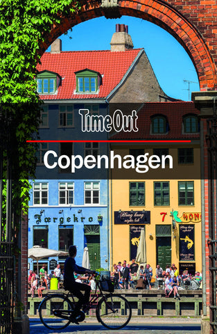 Time Out Copenhagen City Guide (Time Out Guides) Time Out