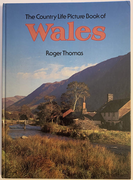 Country Life Picture Book of Wales Thomas, Roger