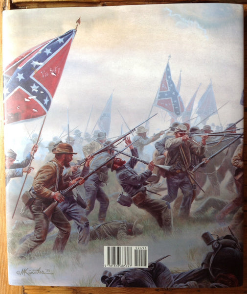 Gettysburg: The Paintings of Mort Kunstler McPherson, James M. and Kunstler, Mort