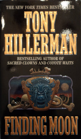 Finding Moon Hillerman, Tony