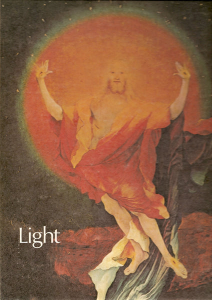 Light From Aten to Laser (Art News Annual XXXV) [Hardcover] Thomas B. Hess; John Ashbery Editors