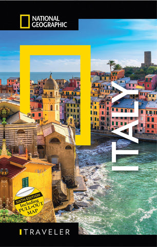 National Geographic Traveler Italy