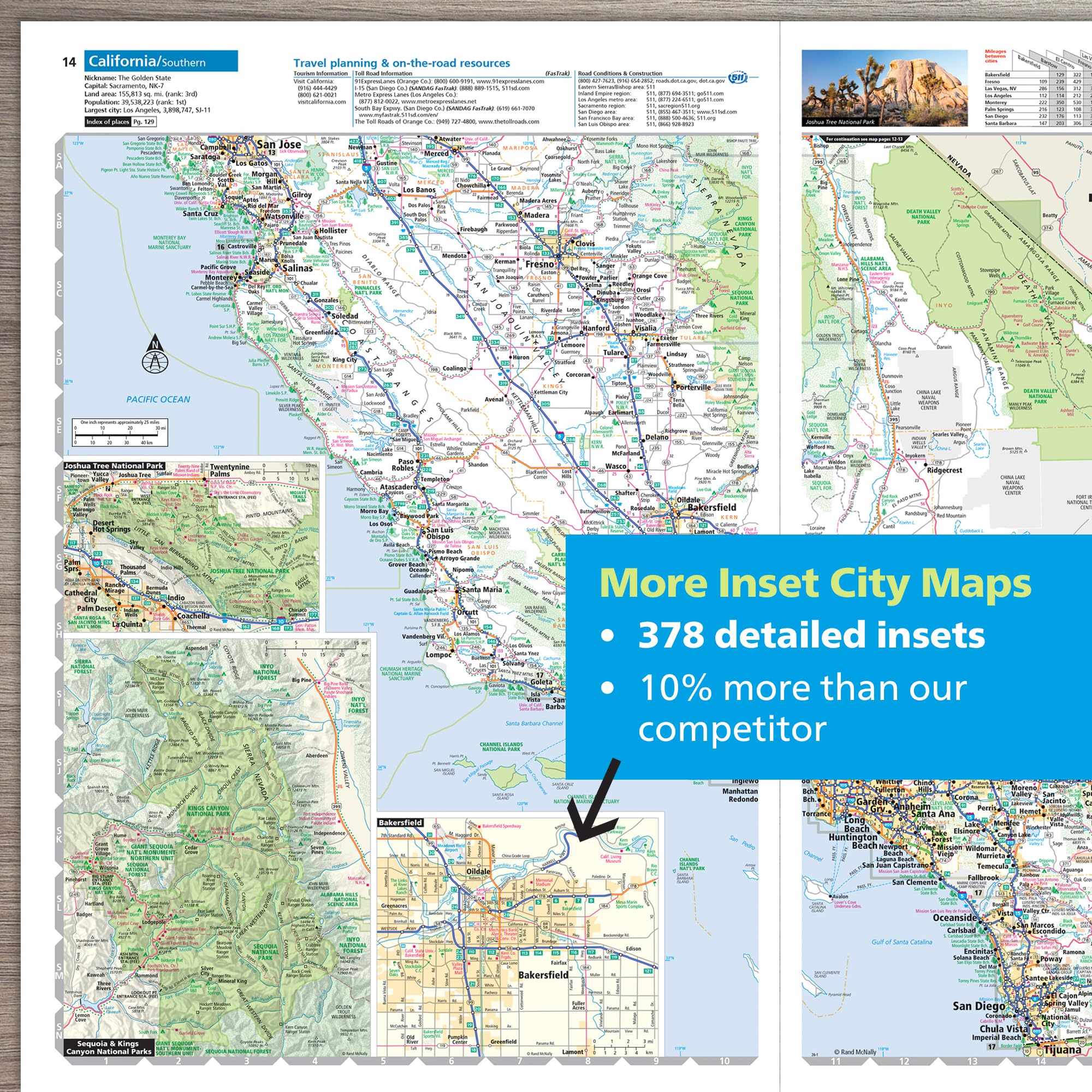 2026 Road Atlas United States Canada Mexico Wide World Maps MORE 91WWalK YzL 2048x2048 