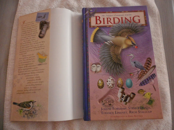 Birding (Nature Company Guides) Forshaw, Joseph Michael and Lindsey, Terence