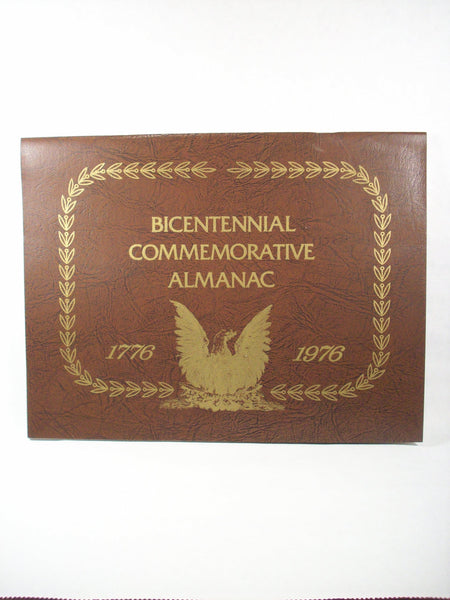 Bicentennial Commemorative Almanac: 1776-1976 [Paperback] Equitable Life Insurance Society of the United States