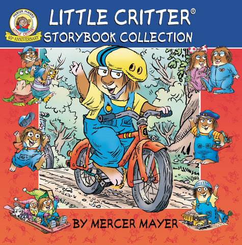 Little Critter Storybook Collection Mayer, Mercer