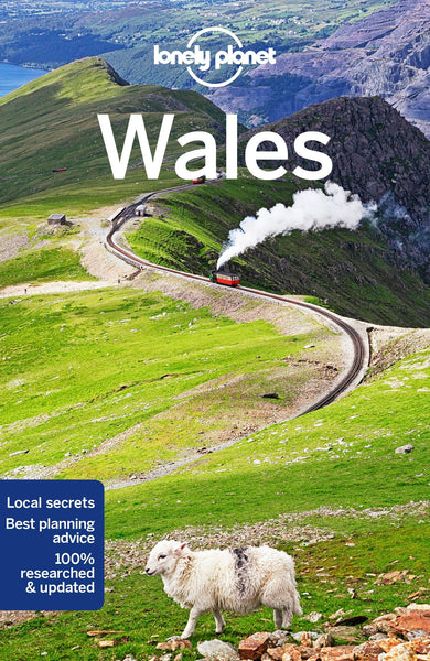 Lonely Planet Wales (Travel Guide) [Paperback] Dragicevich, Peter; Kaminski, Anna; Walker, Kerry and Waterson, Luke