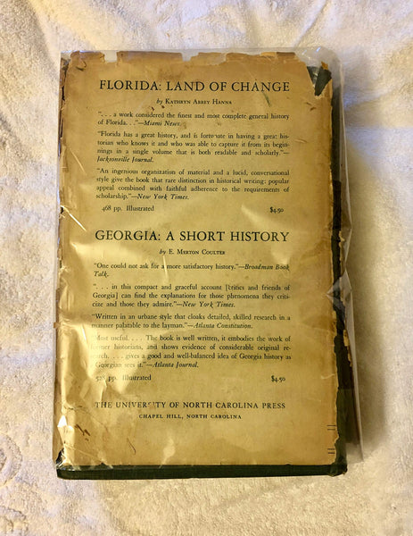 South Carolina a Short History, 1520-1948 Wallace, D. D.