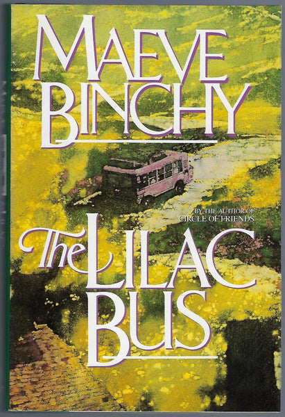 The Lilac Bus: Stories [Hardcover] Binchy, Maeve