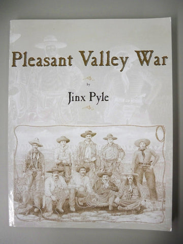 Pleasant Valley War [Paperback] Jinx Pyle