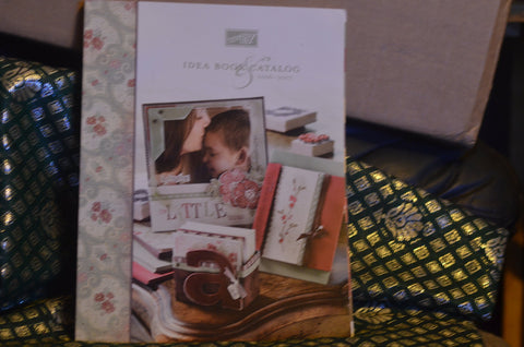 Stampin' Up Idea Book & Catalog 2006-2007 (Stampin' Up Idea Book & Catalog 2006-2007) [Paperback] The Gardner Family - Wide World Maps & MORE!