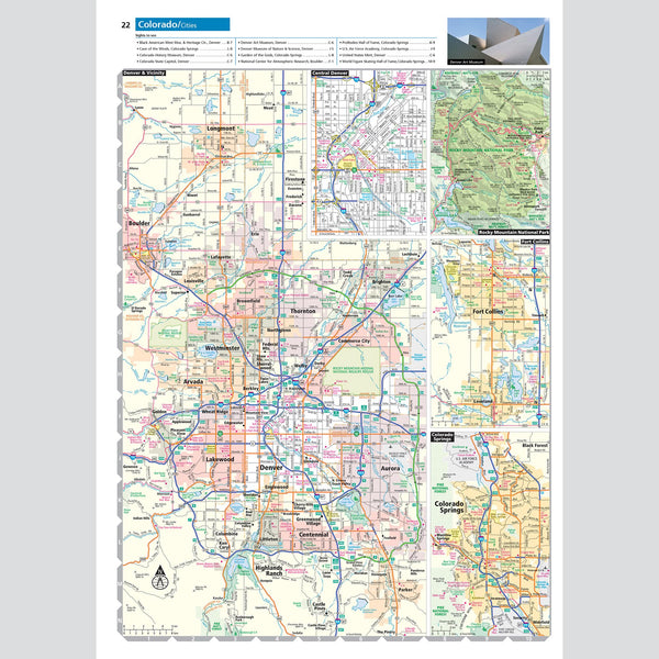 2026 Road Atlas United States Canada Mexico Wide World Maps MORE 91fOym7mZoL 600x 