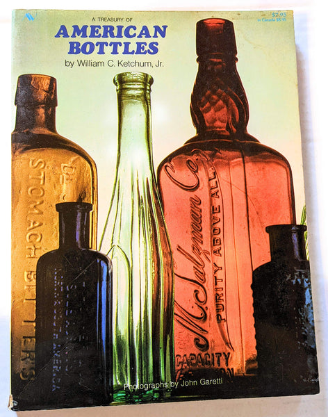 Treasury of American Bottles Ketchum