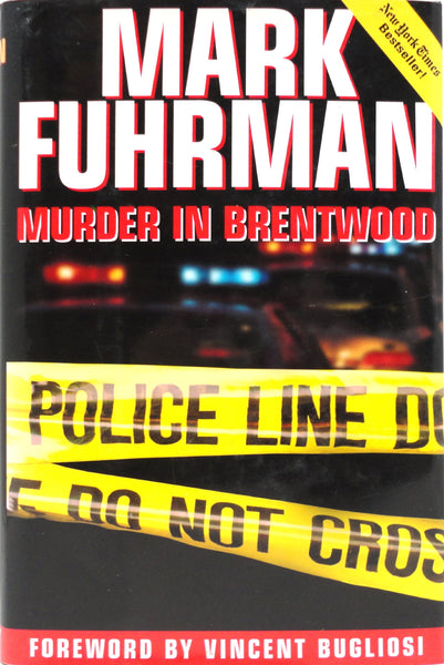 Murder in Brentwood Fuhrman, Mark