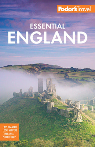 Fodor's Essential England (Full-color Travel Guide) Fodor's Travel Guides - Wide World Maps & MORE!