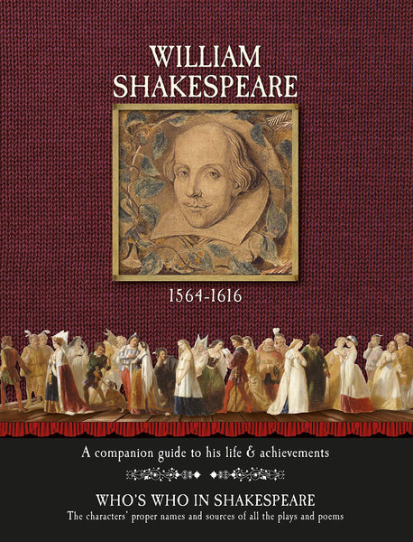 William Shakespeare - A Complete Guide to His Life & Achievements Davies, Gill