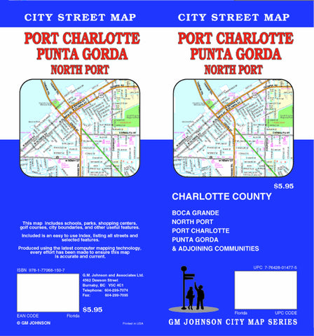 Port Charlotte, FL [Map] GM Johnson & Associates Ltd.