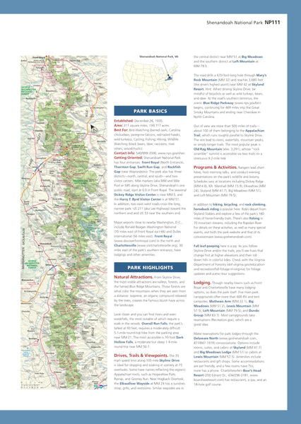 2025 Road Atlas & National Park Guide (Used - Like New)