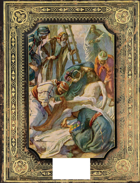 The Last Days of Jesus: His Life and Times - Wide World Maps & MORE!