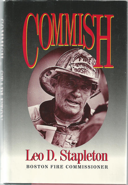 Commish [Hardcover] Stapleton, Leo D.