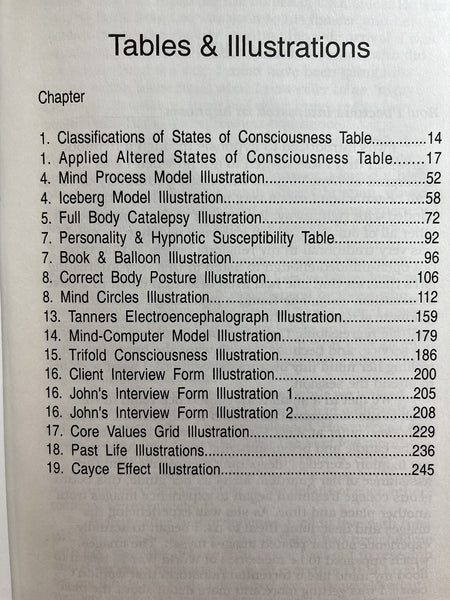 Clinical Hypnotherapy: A Transpersonal Approach Chips, Allen S.