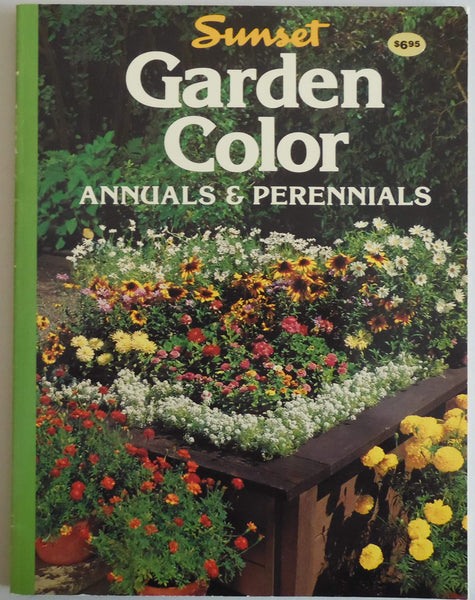 Garden Color: Annuals and Perennials Sunset