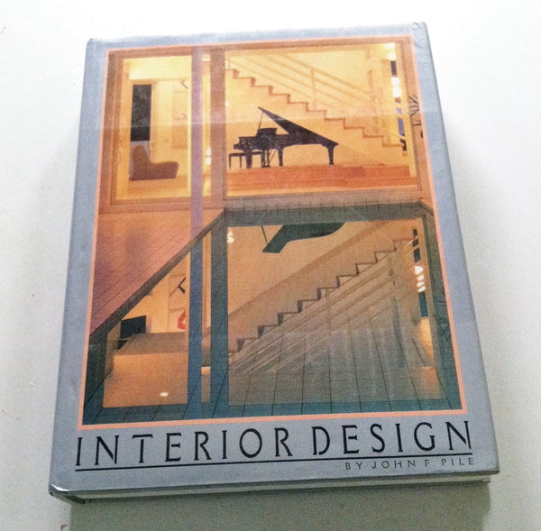 INTERIOR DESIGN. [Hardcover] Pile, John F.