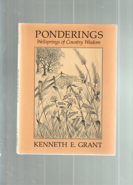 Ponderings Grant, Kenneth - Wide World Maps & MORE!