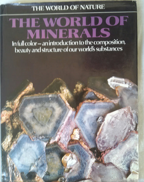 World Of Minerals Rh Value Publishing - Wide World Maps & MORE!