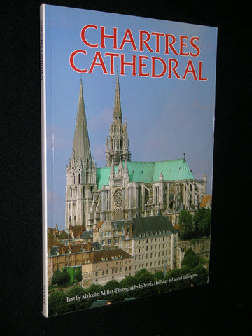 Chartres Cathedral [Paperback] Malcolm Miller