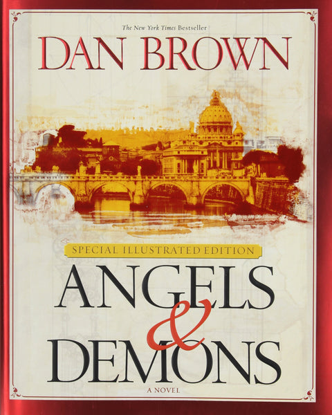 Angels & Demons: Special Illustrated Collector's Edition (Robert Langdon) Brown, Dan