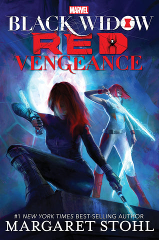 Black Widow Red Vengeance (A Black Widow Novel) (A Marvel YA Novel) [Hardcover] Stohl, Margaret