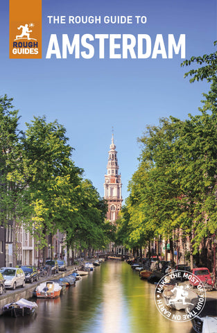 The Rough Guide to Amsterdam (Travel Guide) (Rough Guides) Guides, Rough