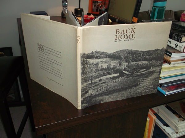 Back Home Again Joe Clark, HBSS - Wide World Maps & MORE!