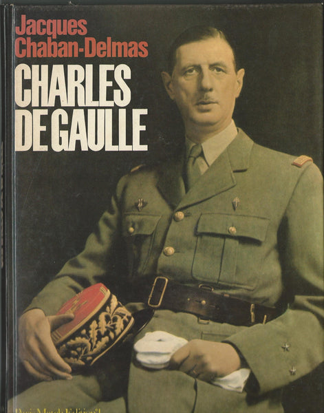 Charles de Gaulle (French Edition) Chaban-Delmas, Jacques