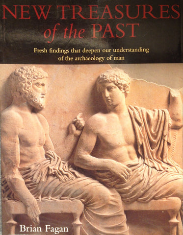 New Treasures of the Past [Paperback] Brian Fagan