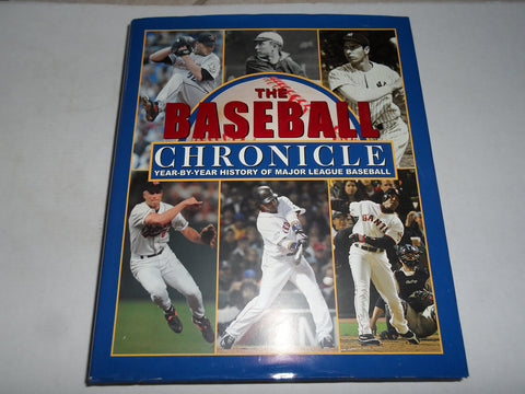 Baseball Chronicle Publications International Ltd.