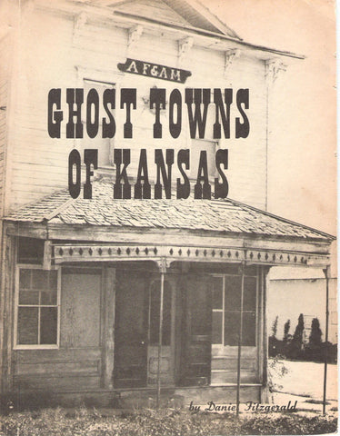 Ghost towns of Kansas Fitzgerald, Daniel