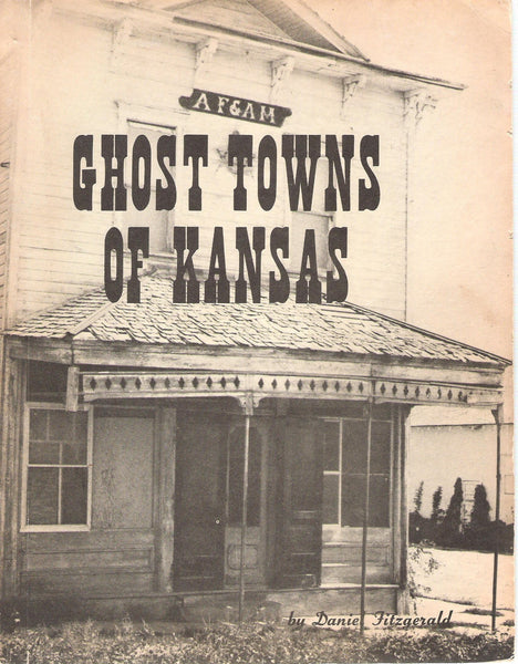 Ghost towns of Kansas Fitzgerald, Daniel