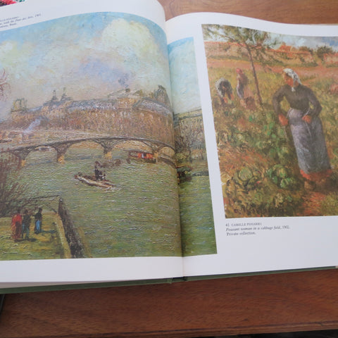 The Great Book of French Impressionism Horst Keller - Wide World Maps & MORE!