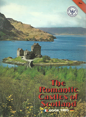 The Romantic Castles of Scotland Book Two [Paperback] Gunn, Douglas