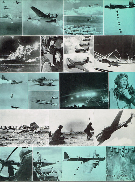 The War in the Air: A Pictorial History of World War II Air Forces in Combat Gene Gurney and Curtis E. LeMay