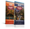 Best Paved Road Rides in America - The American Classics Experience Series Map Bundle [Butler Maps]