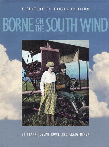 Borne on the South Wind Rowe, Frank Joseph