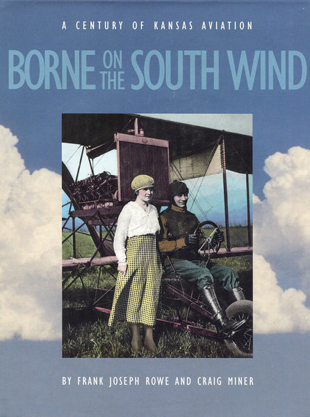 Borne on the South Wind Rowe, Frank Joseph