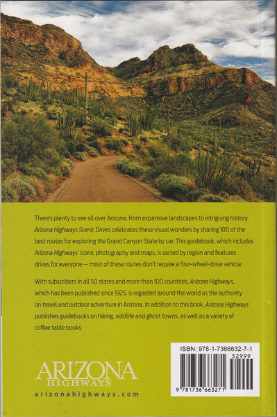 Scenic Drives: 100 of the Best Places to Explore Arizona by Car - Wide World Maps & MORE!