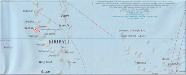 Tahiti & Polynesia - Wide World Maps & MORE!